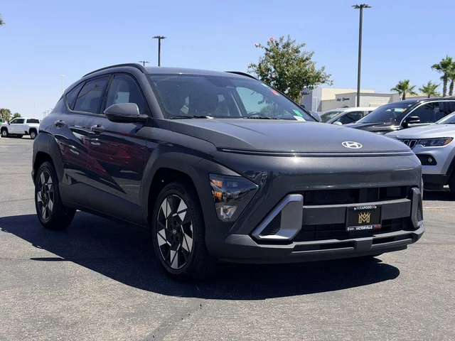 2024 Hyundai Kona SEL