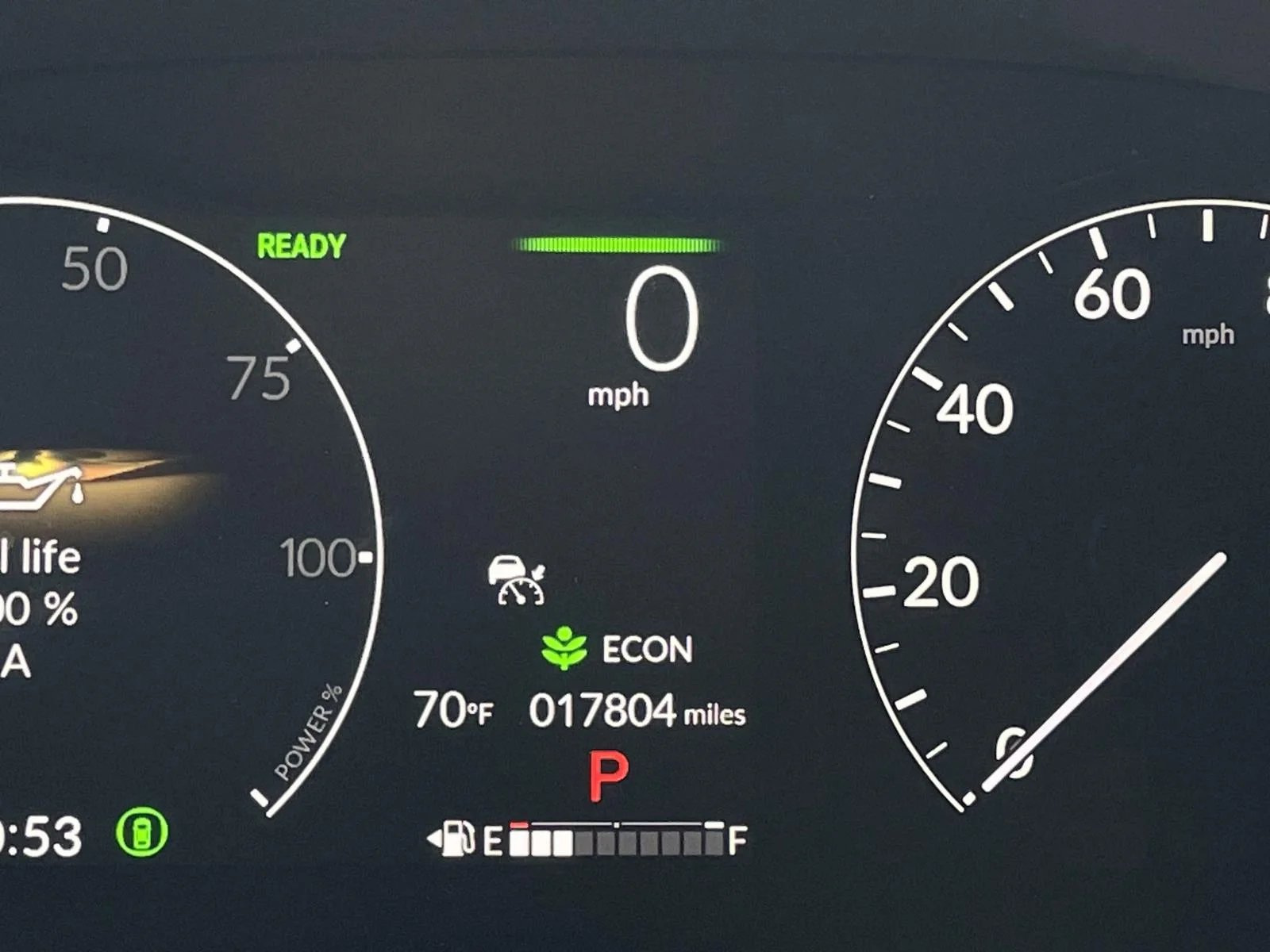 Used 2025  Honda Sport-L image 15