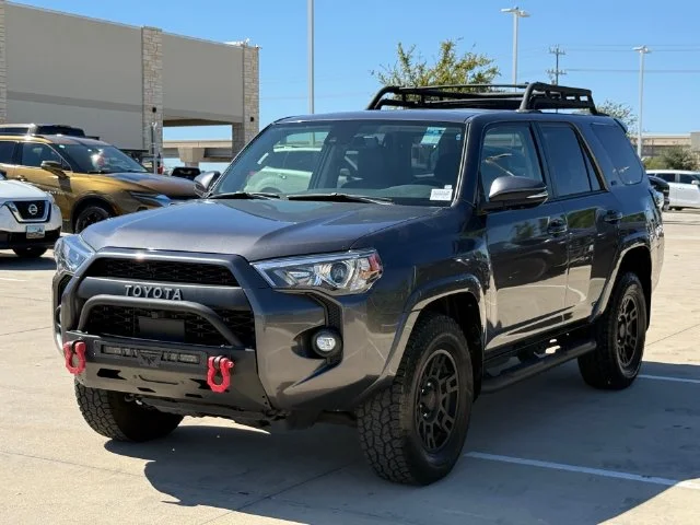 Certified Used 2023 MAGNETIC GRAY MET. Toyota SR5 Premium image 11