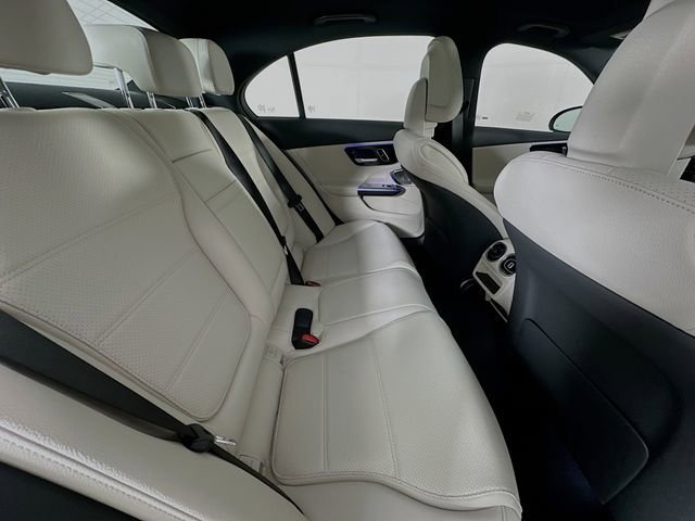 New 2026 Selenite Grey Metallic Mercedes-Benz C 300 image 58