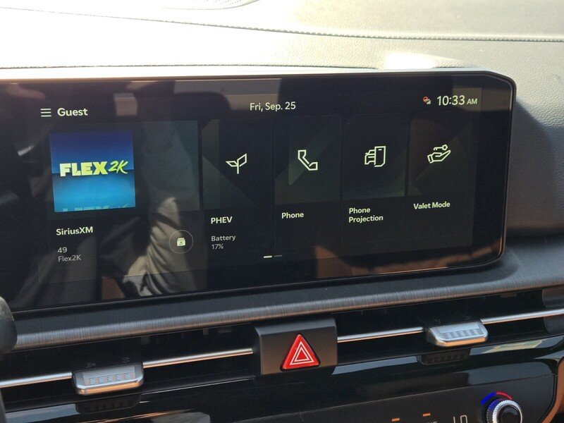 New 2027 Wolf Gray Kia X-Line image 12