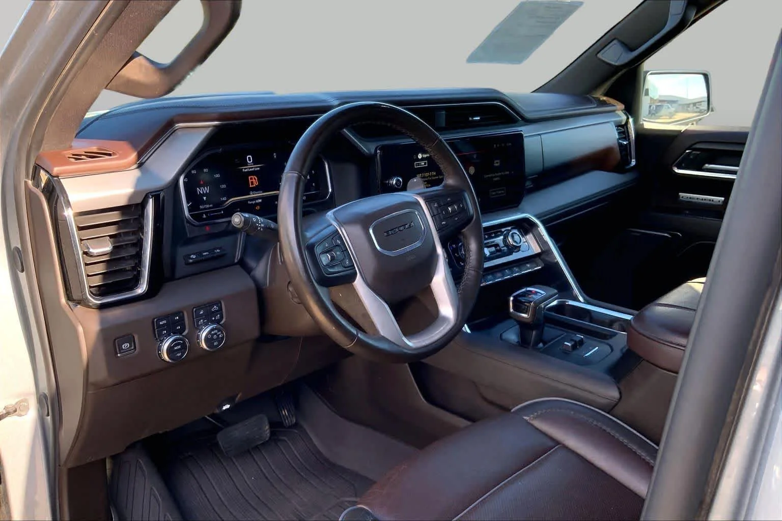 Used 2024 Sterling Metallic GMC Denali image 16