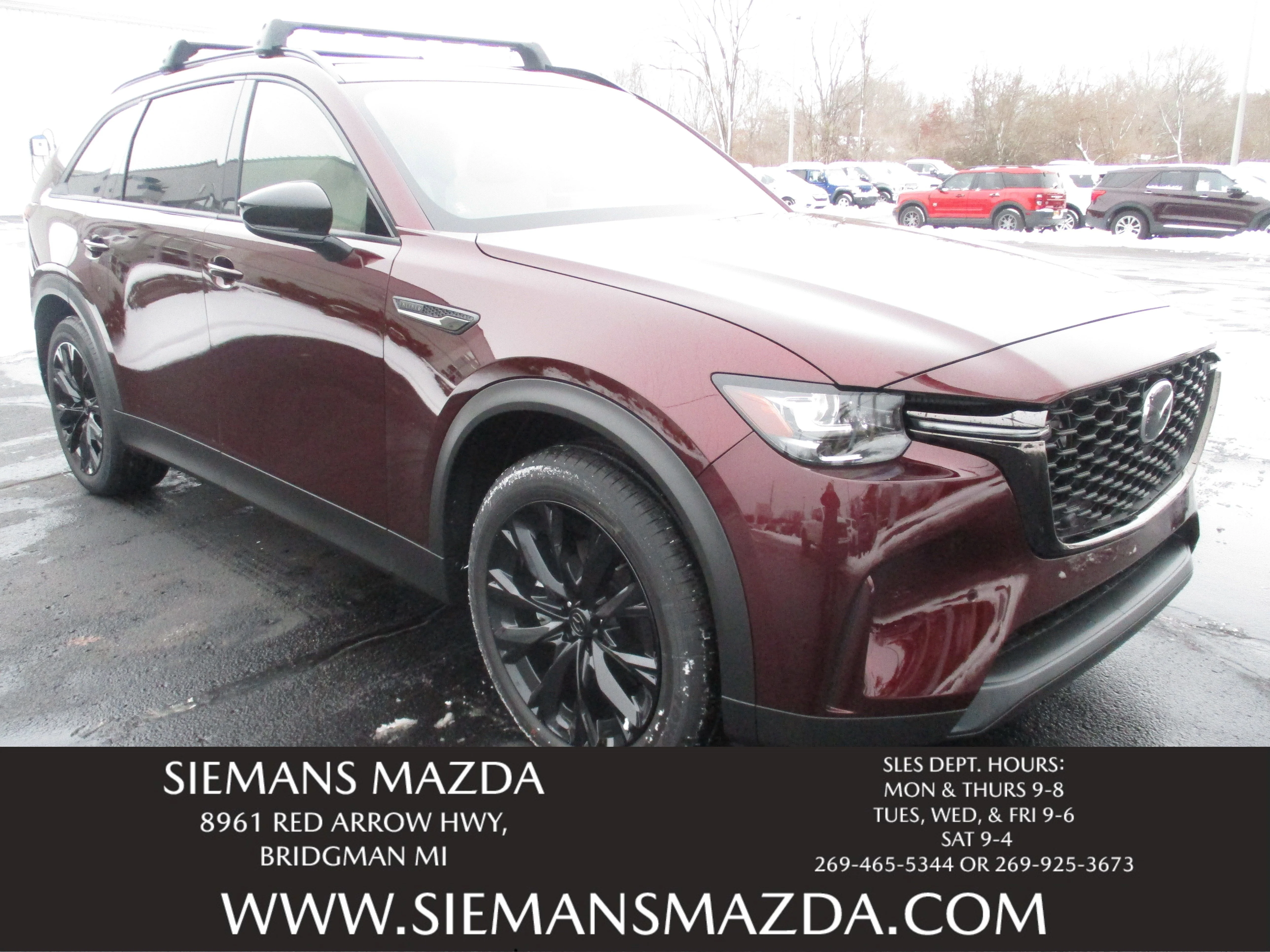 2026 Mazda CX-90