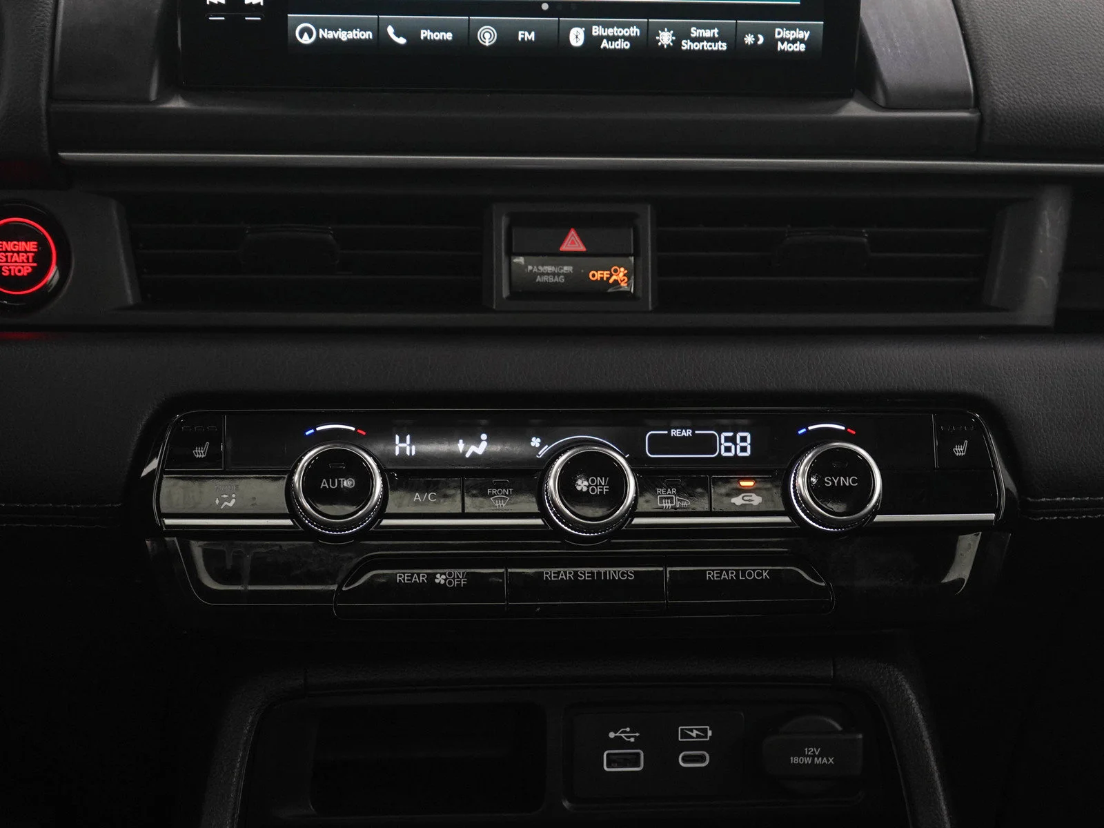 Used 2023 Gray Honda Touring AWD image 20