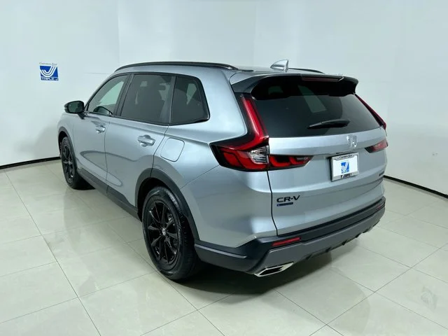 New 2026 SOLAR SILVER Honda Sport image 6