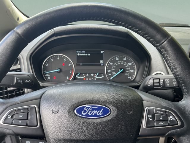 Used 2021 Smoke Metallic Ford  image 27