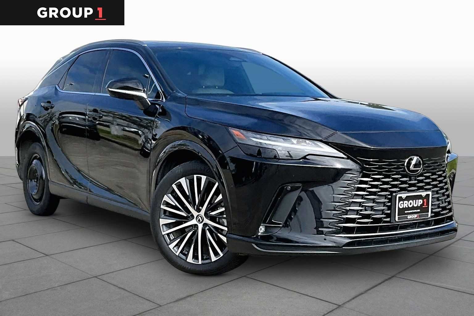 Certified Used 2024 Caviar Lexus Premium Plus image 3