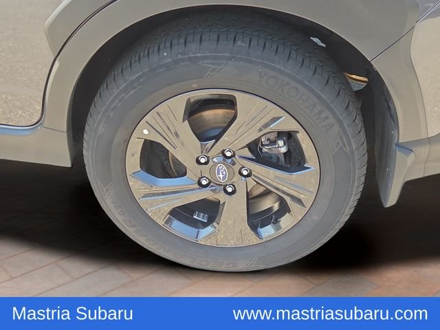 Used 2024 Gray Metallic Subaru Base image 20