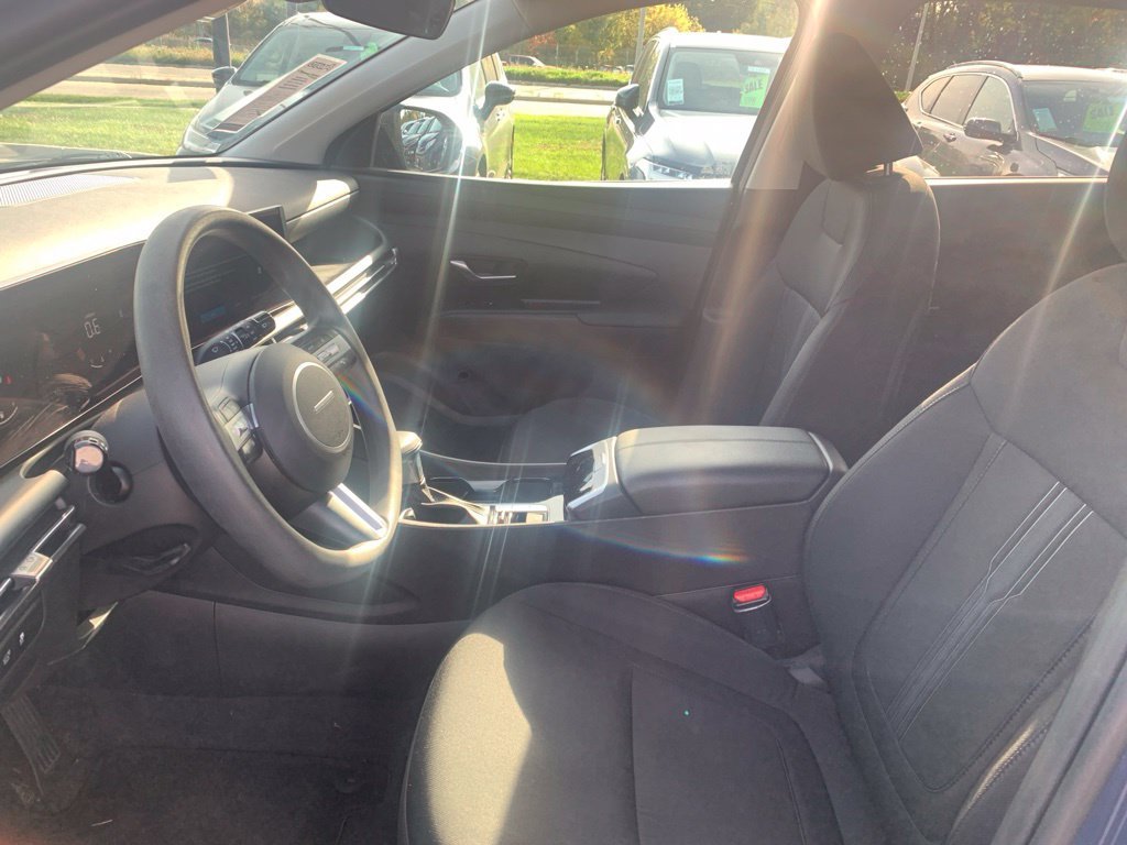 2025 Hyundai Tucson SEL - Photo 12