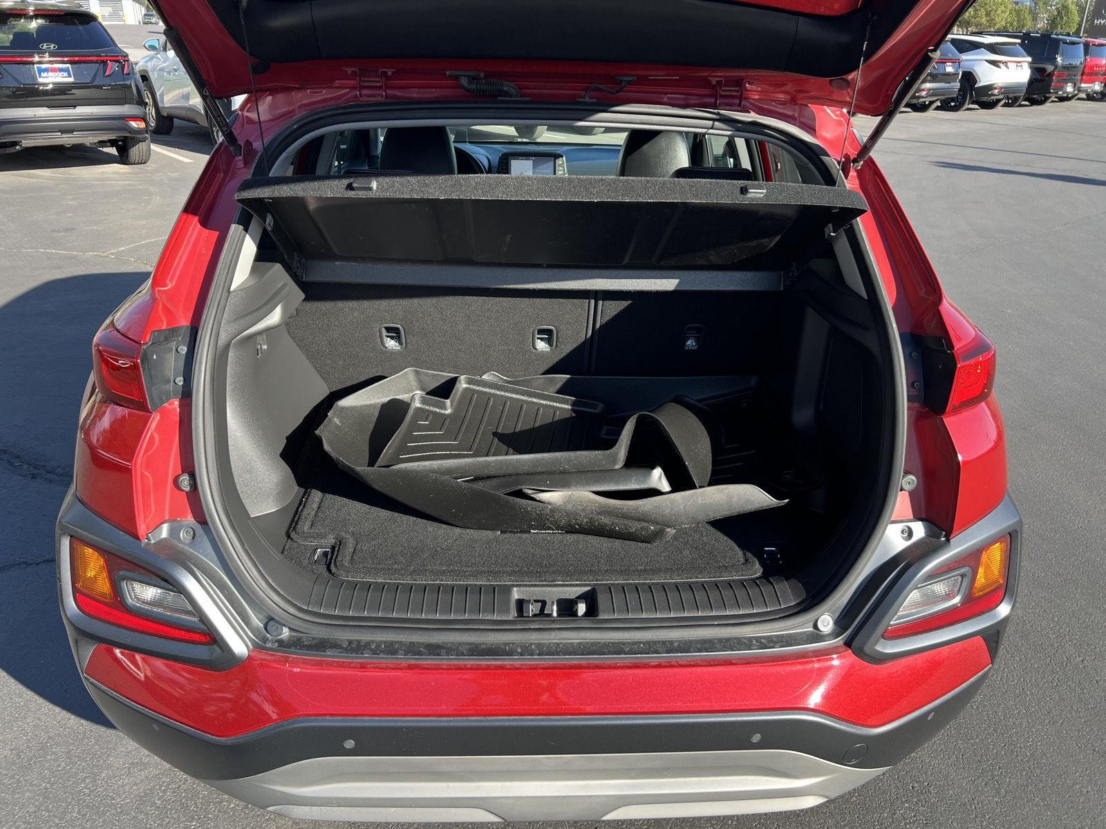 2021 Hyundai Kona Ultimate - Photo 9