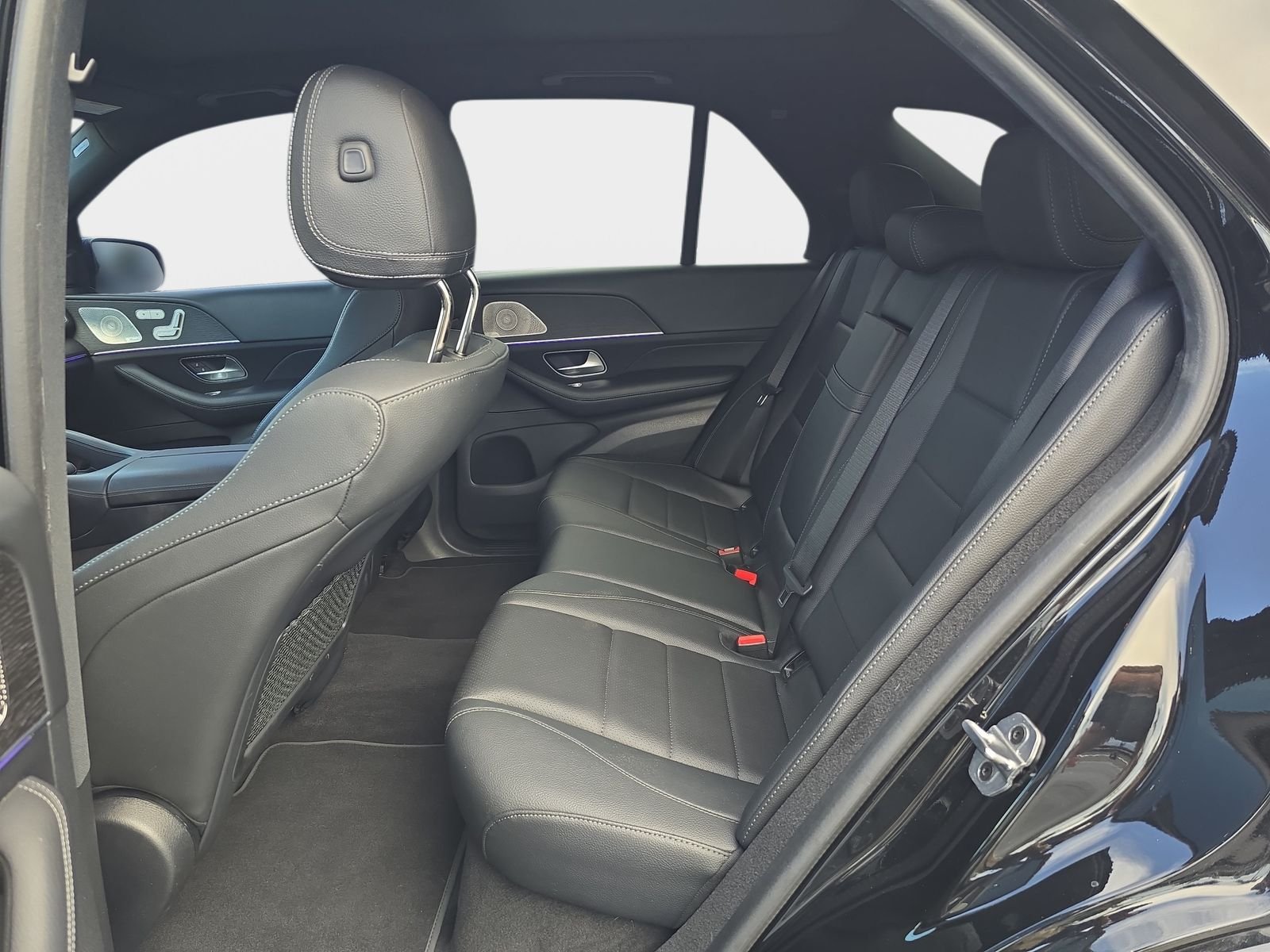 Used 2022 Black Mercedes-Benz GLE 350 image 18