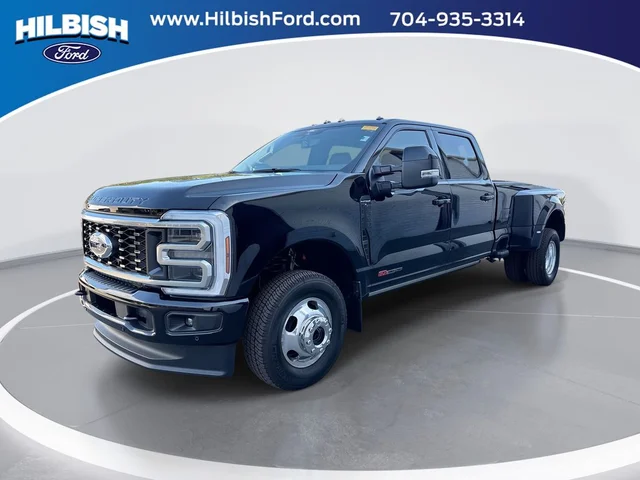 2026 Ford F-350SD