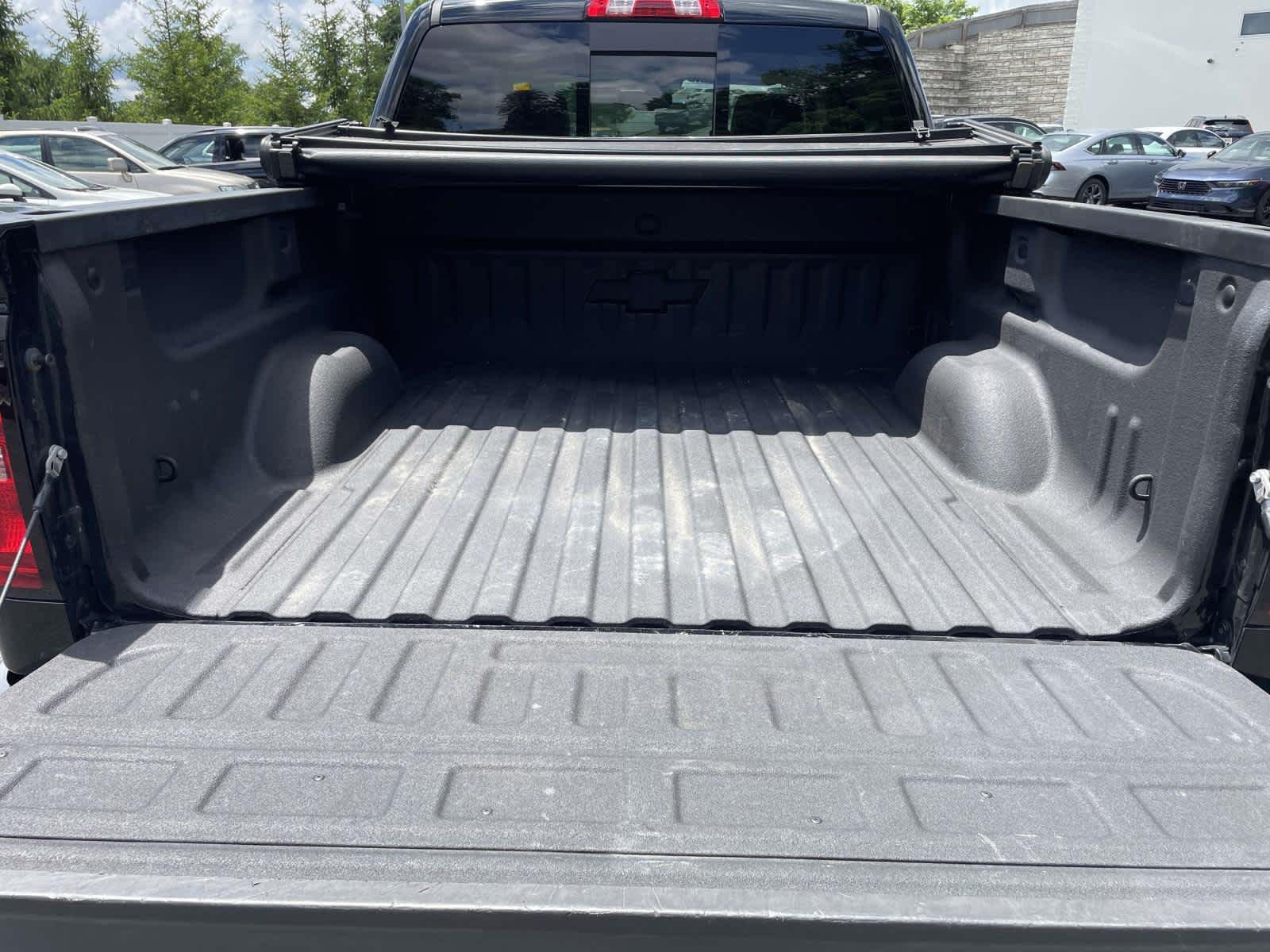Used 2015 Black Chevrolet LTZ image 20