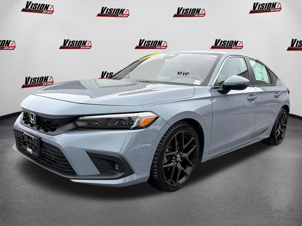 2023 Honda Civic Hatchback