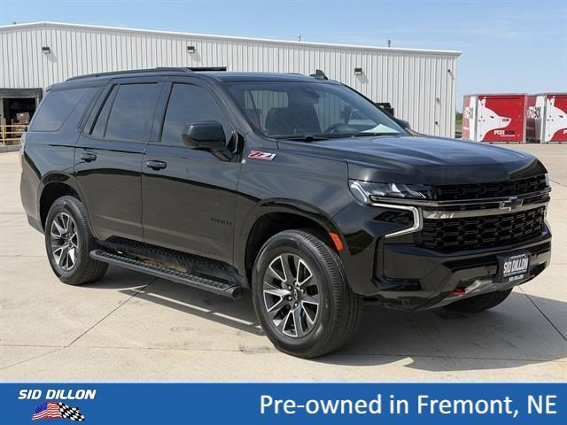 2021 Chevrolet Tahoe Z71 - Photo 13