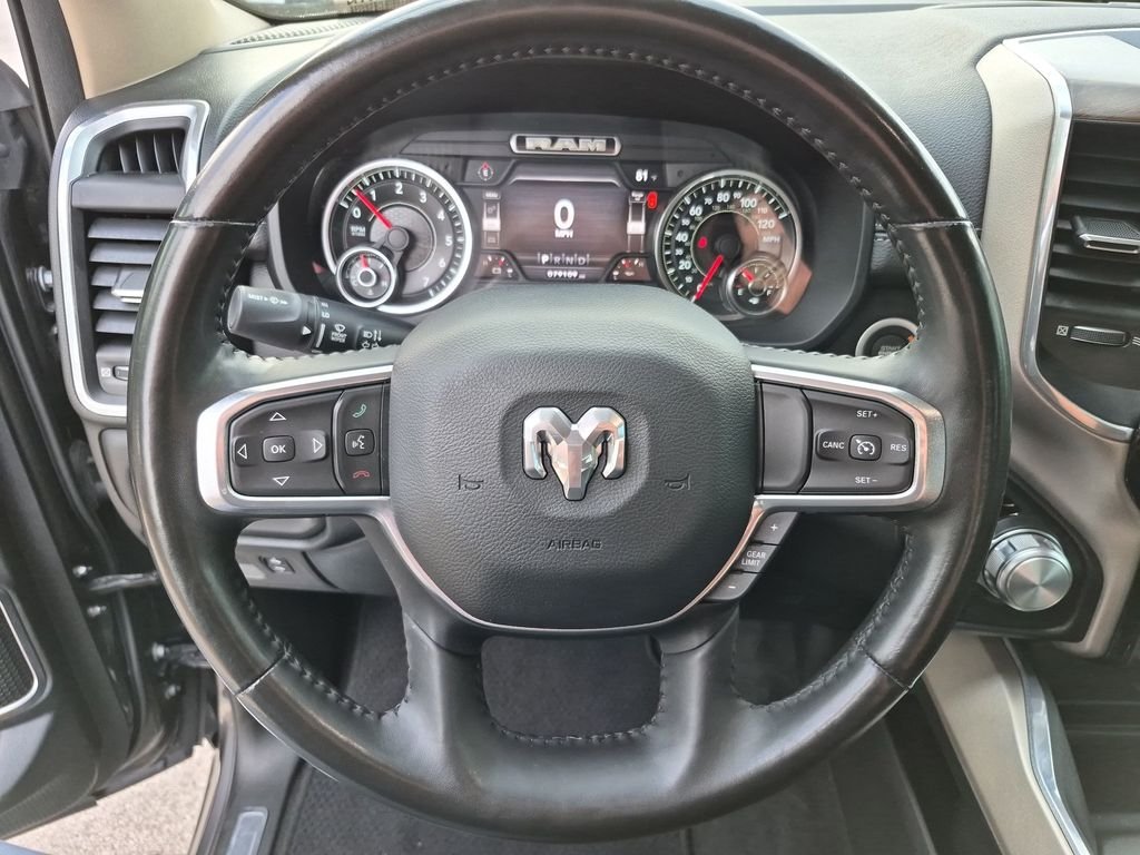Used 2021 Gray Ram Laramie image 23