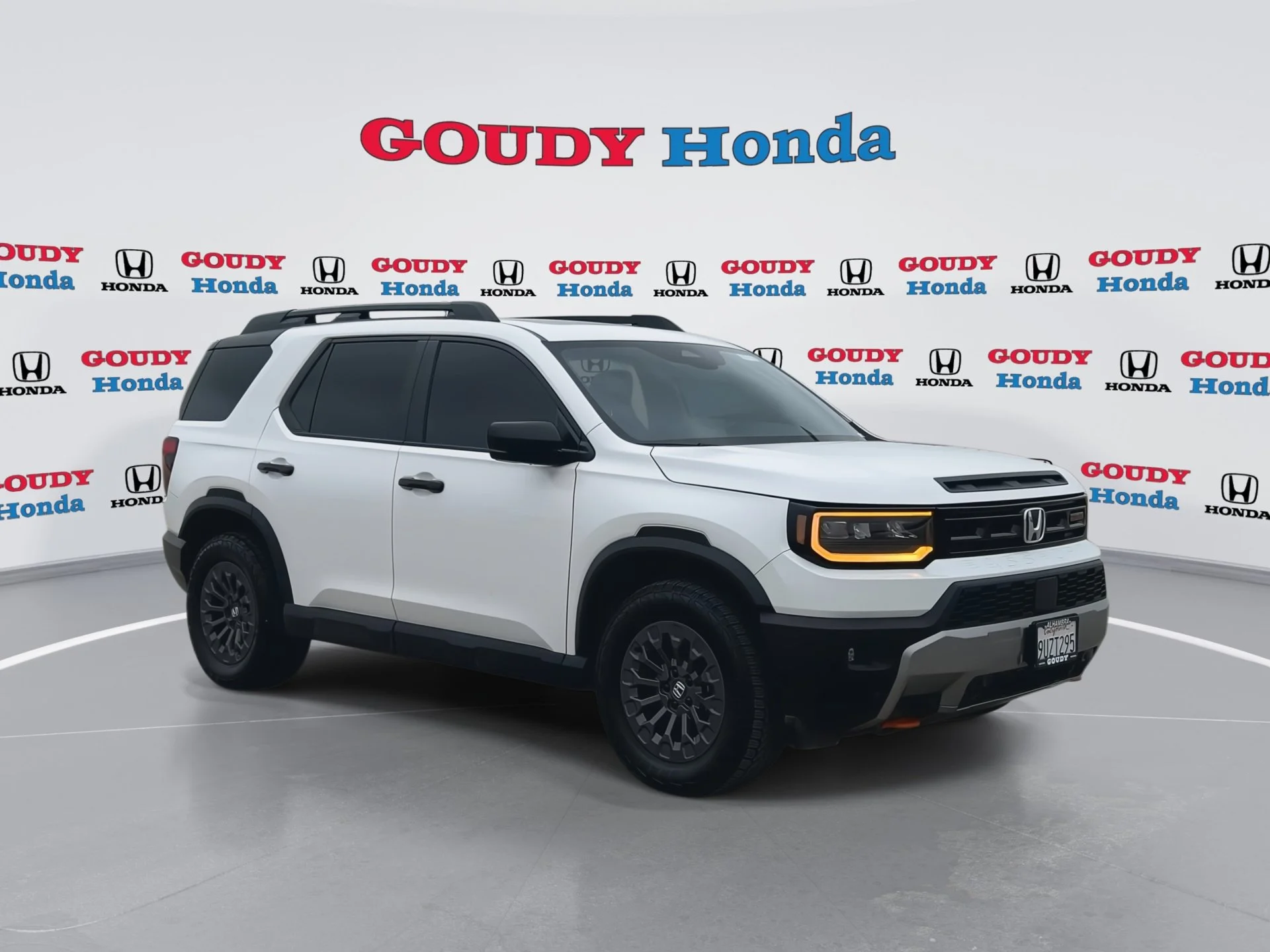 2026 Honda Passport TrailSport - Photo 12