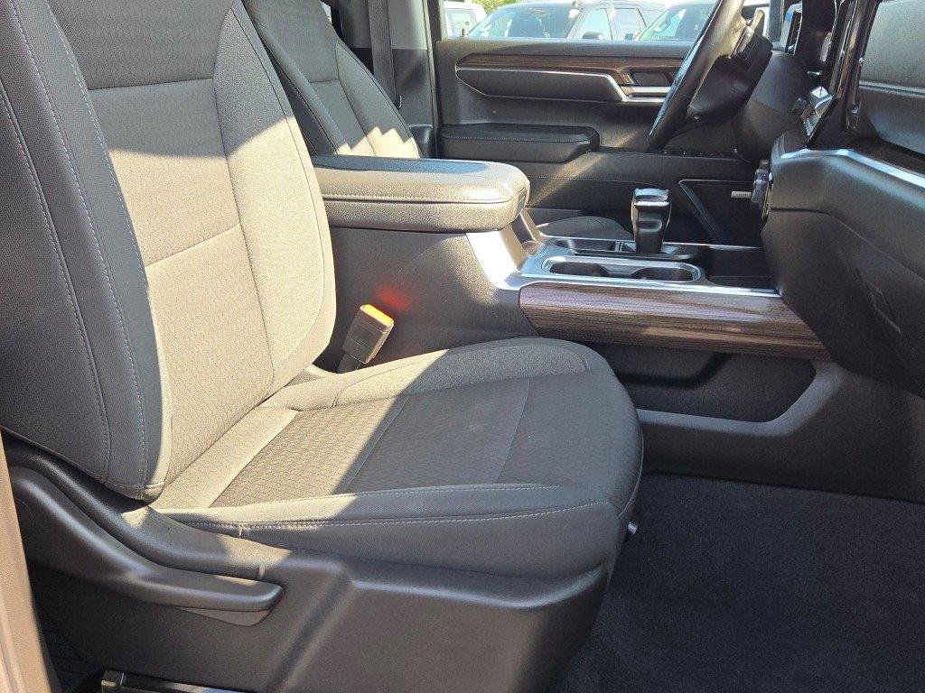 Used 2024 Black Chevrolet RST image 4