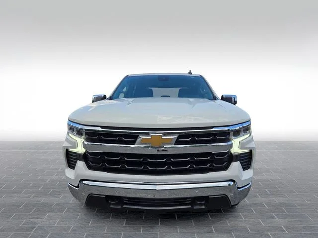 Used 2024 White Chevrolet LT image 2