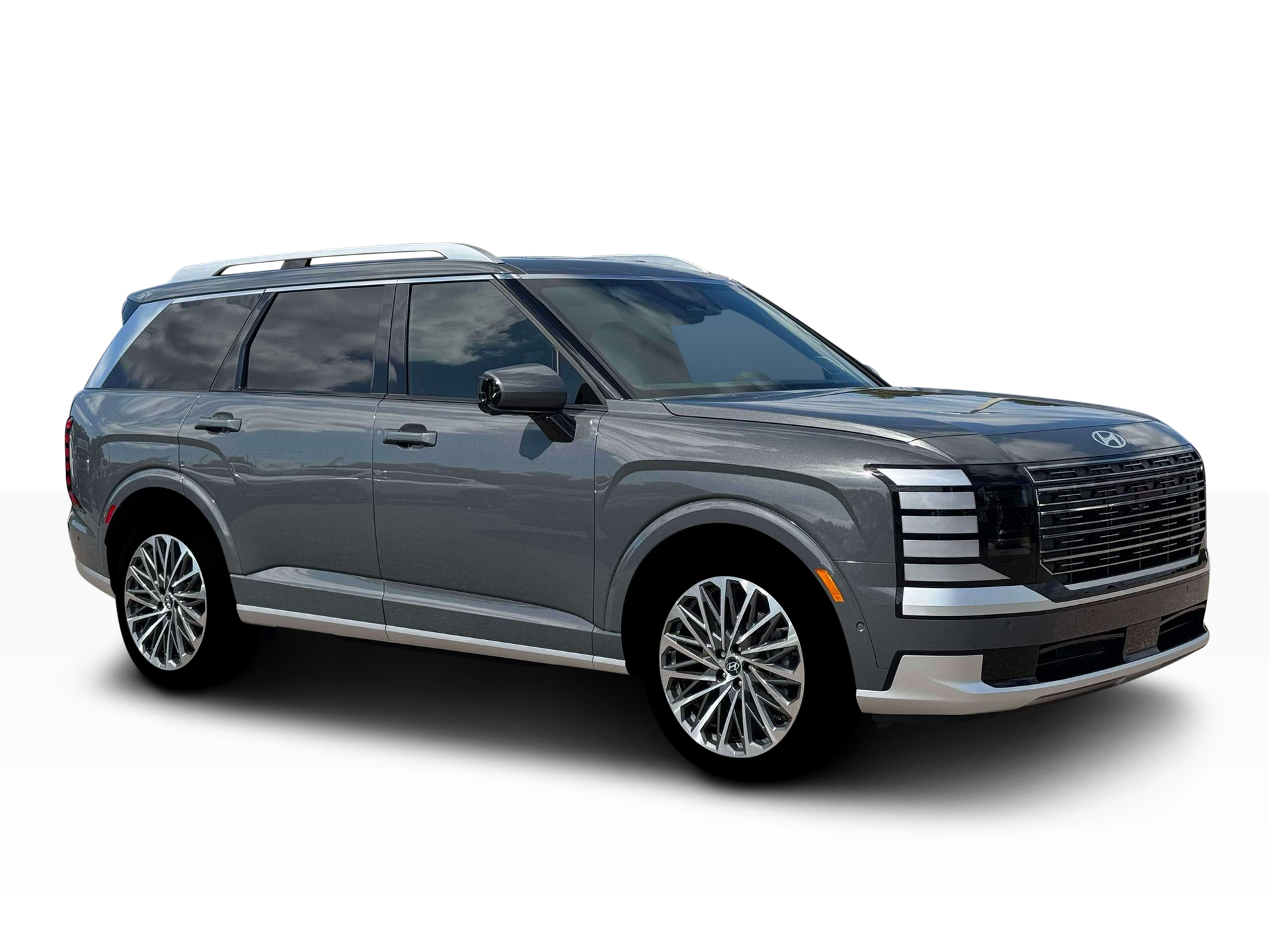 New 2026 Ecotronic Gray Pearl Hyundai Calligraphy image 25