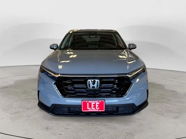 New 2026 Gray Honda EX image 9
