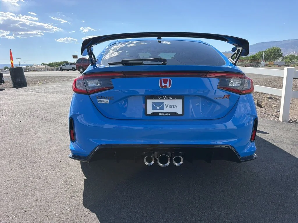 Used 2024 Boost Blue Pearl Honda  image 6