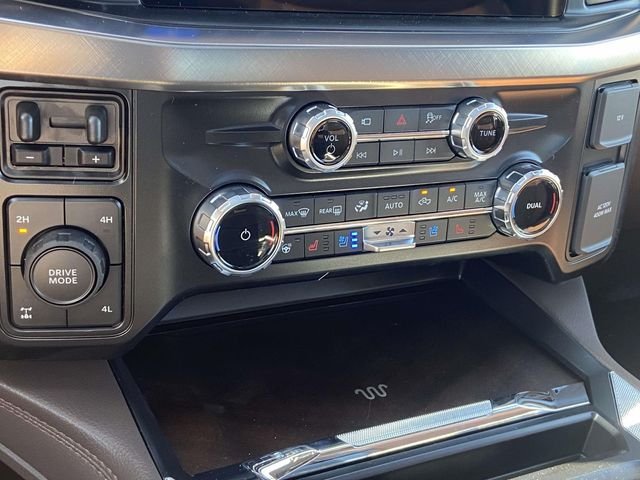 New 2026 Star White Metallic Tri-Coat Ford King Ranch image 20