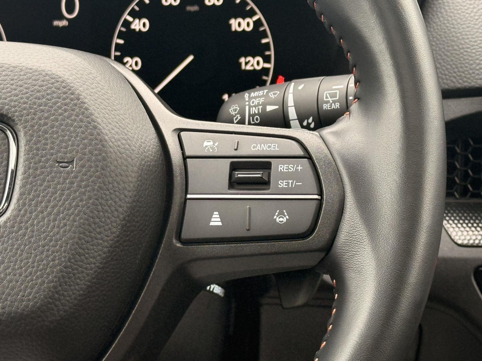 2025 Honda CR-V Sport-L - Photo 27