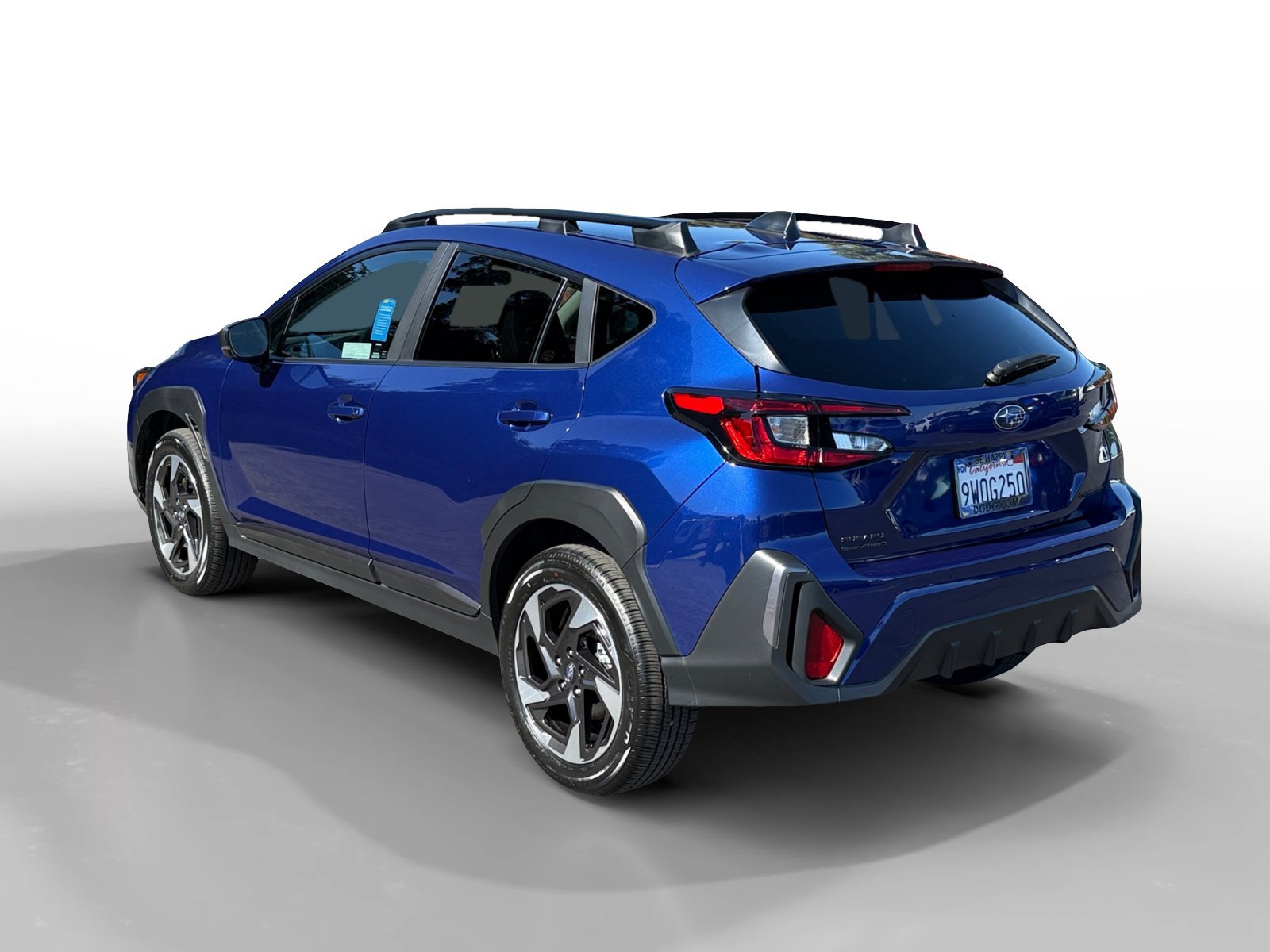 Certified Used 2026 Sapphire Blue Pearl Subaru Limited image 3