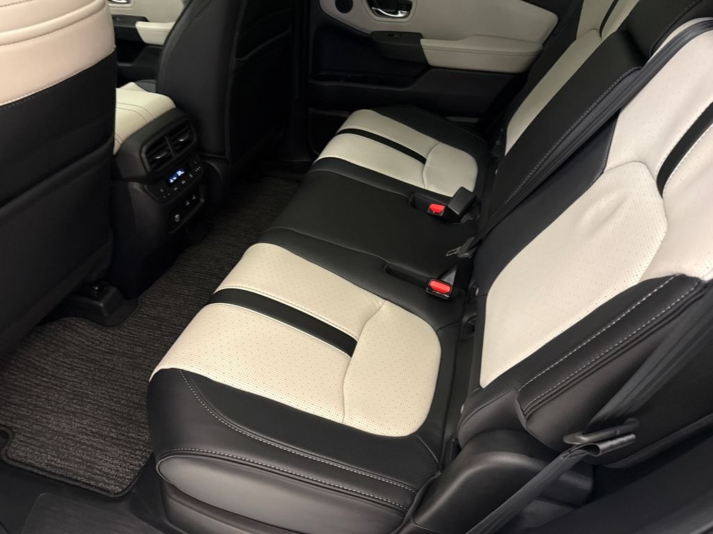New 2026 Platinum White Pearl Honda TrailSport Elite image 17