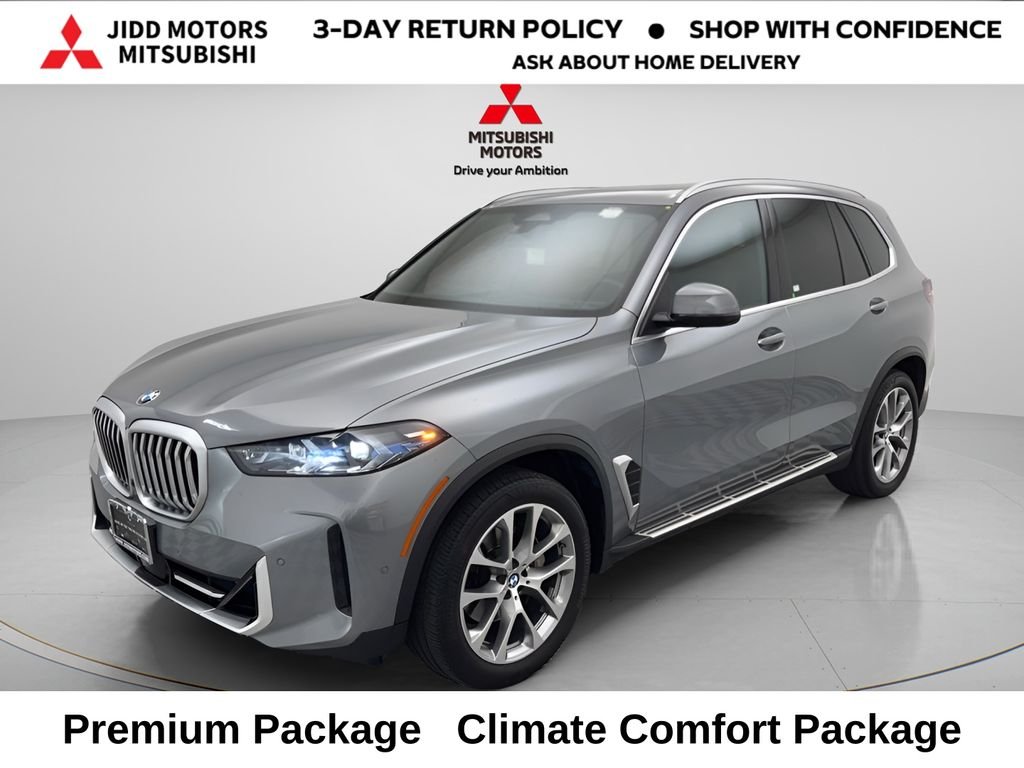 2025 BMW X5