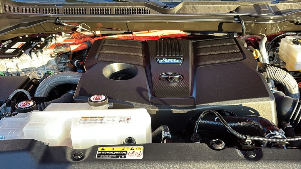 2025 Toyota Sequoia Platinum - Photo 33