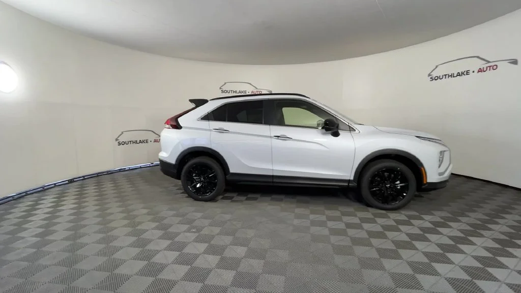 2025 Mitsubishi Eclipse Cross Black Edition - Photo 10