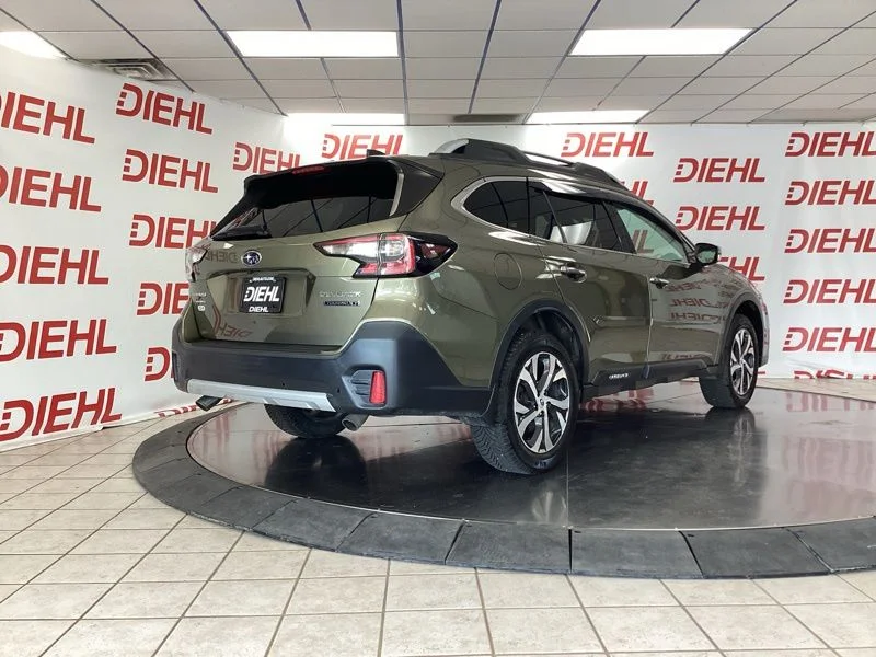 Used 2022 Brown Subaru Touring XT image 7