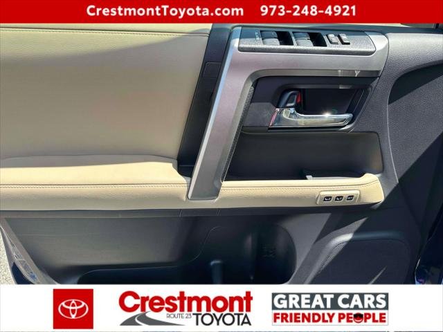 Certified Used 2023 NAUTICAL BLUE ME Toyota  image 14