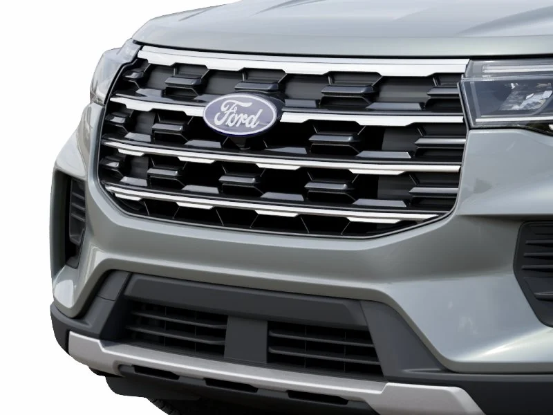 New 2027 Avalanche Gray Ford Active image 17