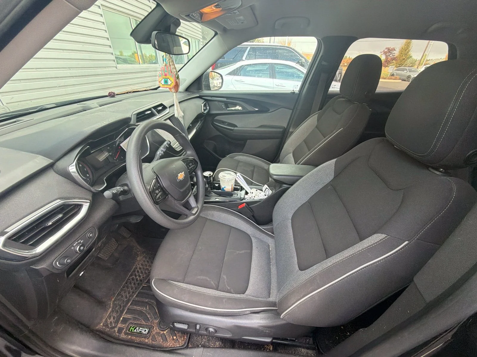 Used 2023 Black Chevrolet LT image 2