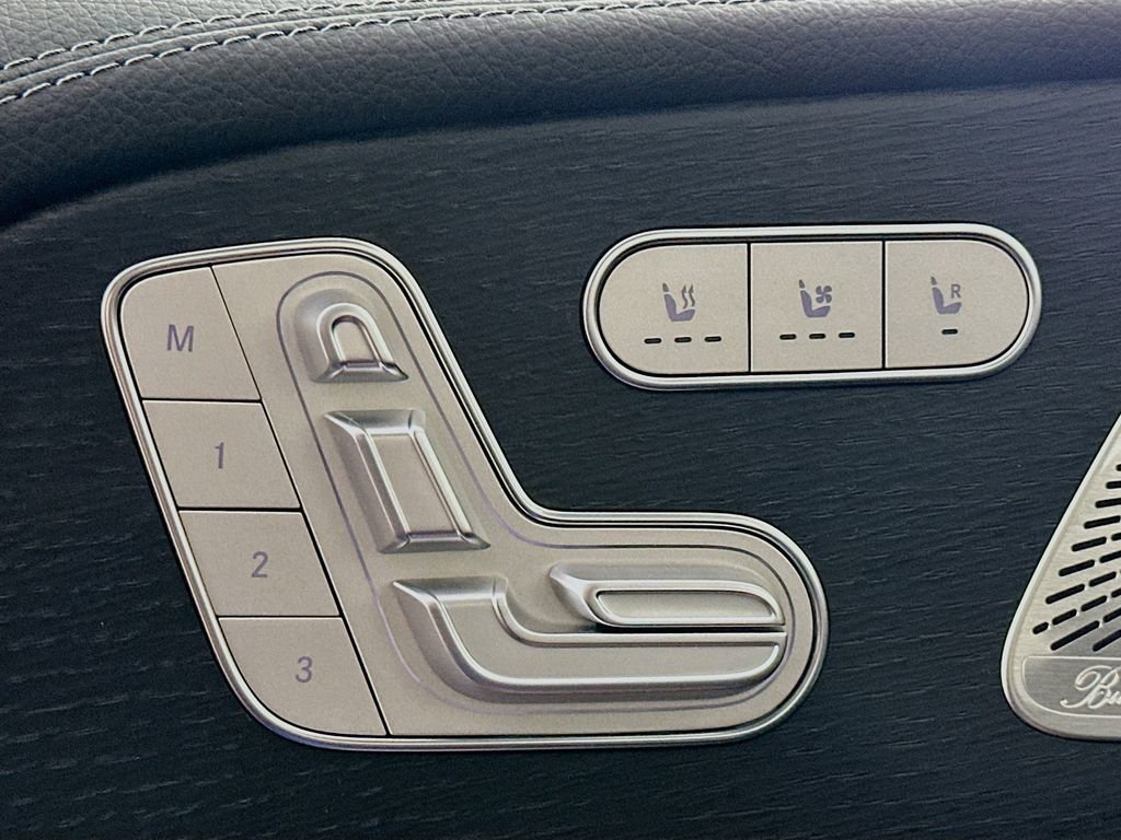 New 2026 MANUFAKTUR Alpine Grey Mercedes-Benz GLE 53 AMG® image 20