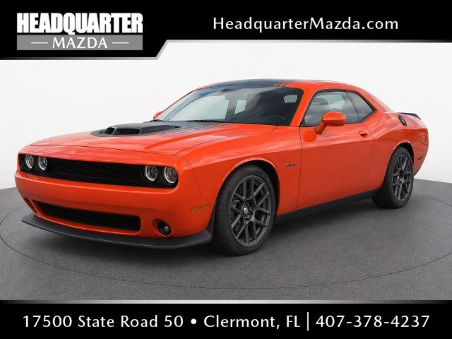 2016 Dodge Challenger