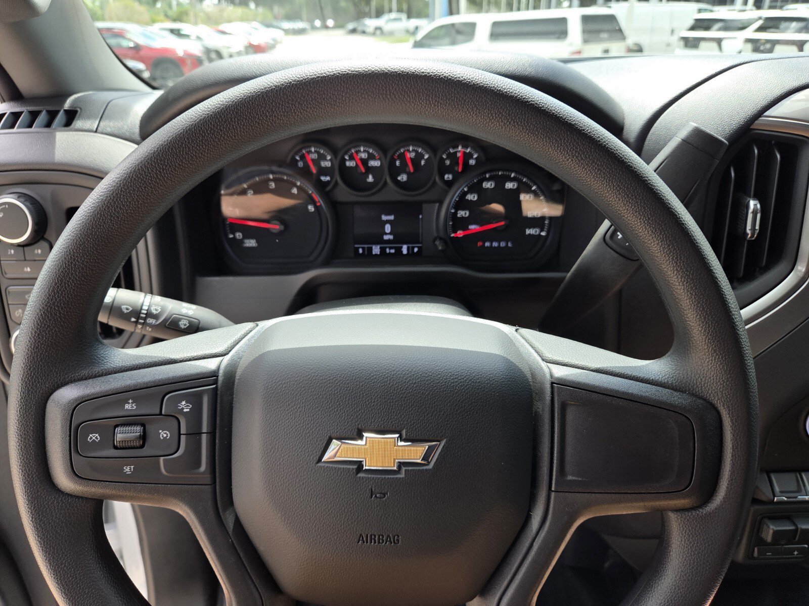 2026 Chevrolet Silverado 2500 HD Work Truck - Photo 30