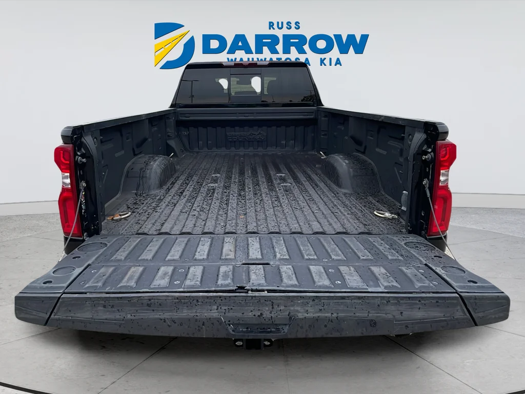 Used 2024 Black Chevrolet High Country image 31