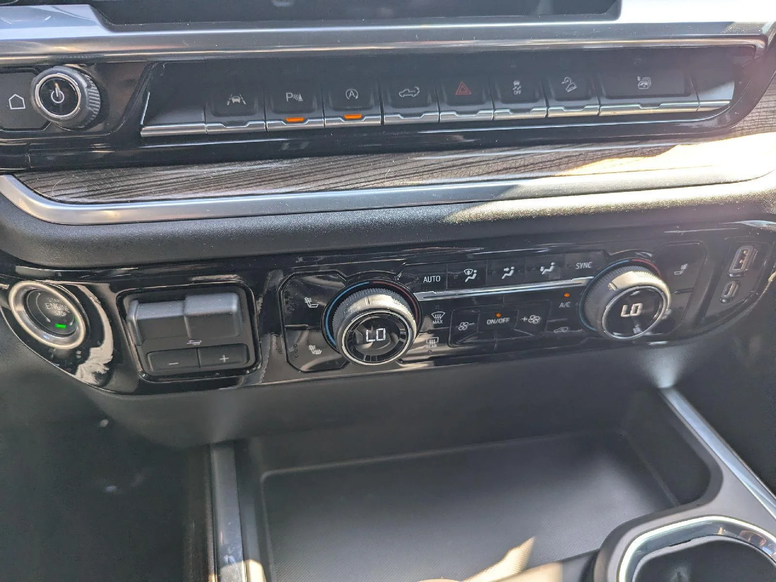 Used 2023 Black Chevrolet RST image 16
