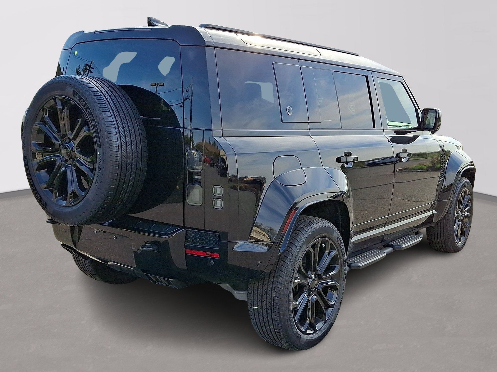 New 2026 Land Rover Defender 110 OCTA 4 Door SUV in Princeton
