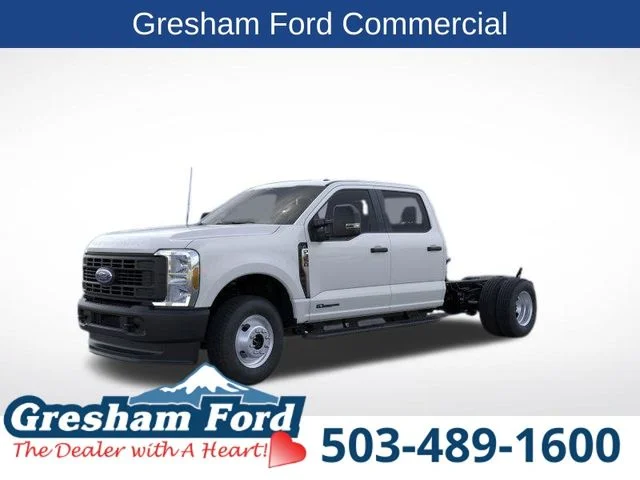 2026 Ford F-350 XL 4x4 Crew Cab 179-In DRW's photo