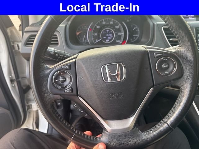 Used 2015  Honda EX-L image 5