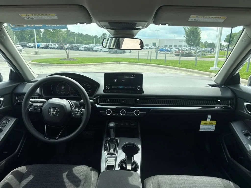 2026 Honda Civic LX - Photo 53