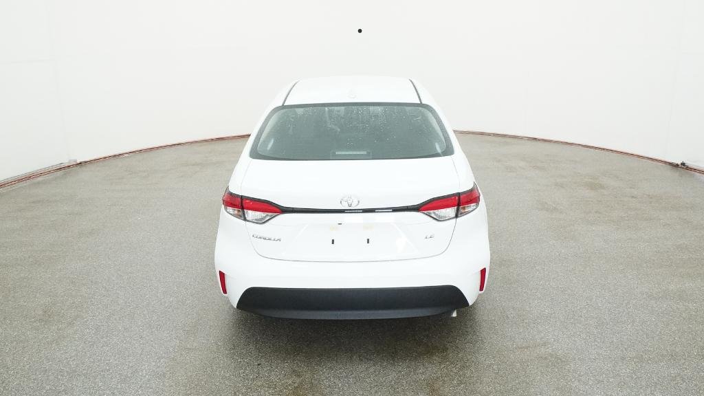 New 2026 Ice Cap Toyota LE image 12