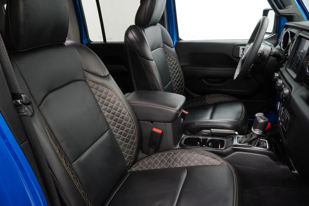 Used 2023 Blue Jeep High Altitude 4xe image 48