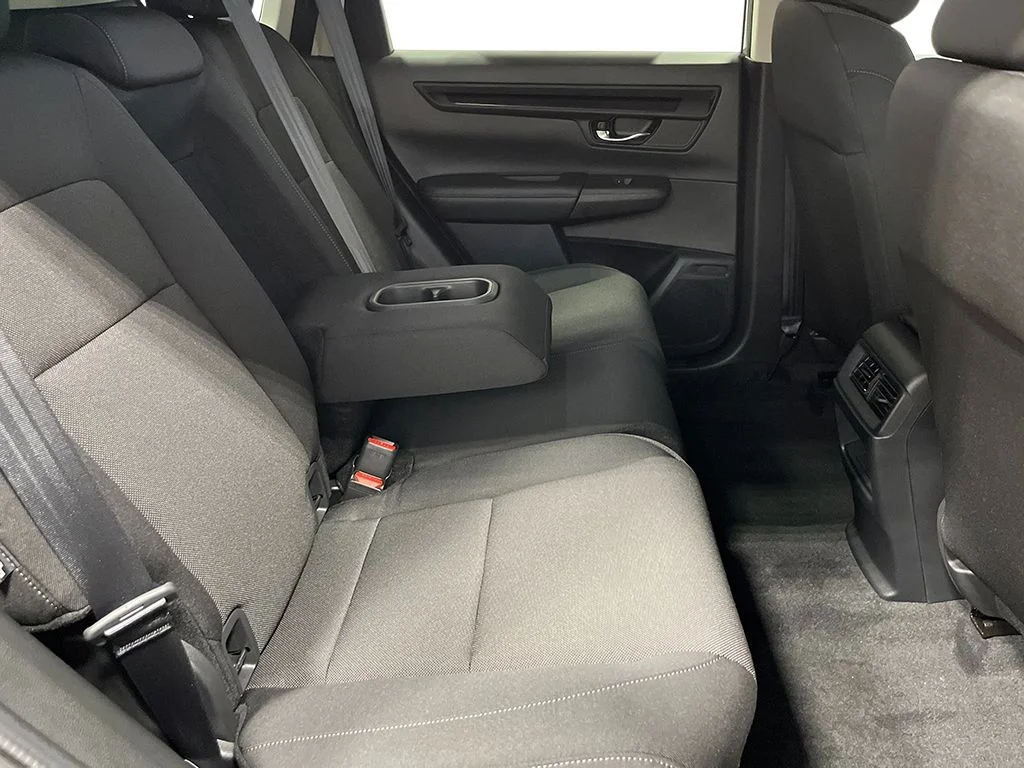 New 2026 Urban Gray Pearl Honda LX image 26