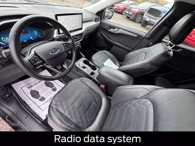 Used 2023 Black Ford Platinum image 14